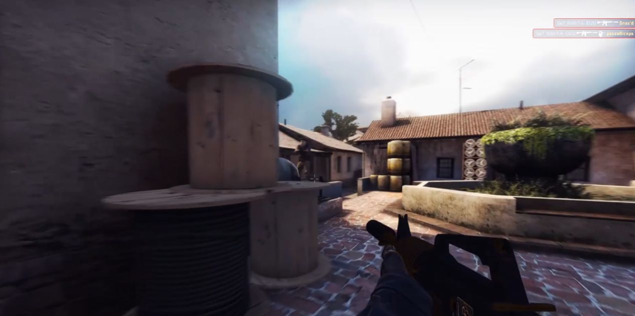 枪到傍晚的 枪到傍晚的